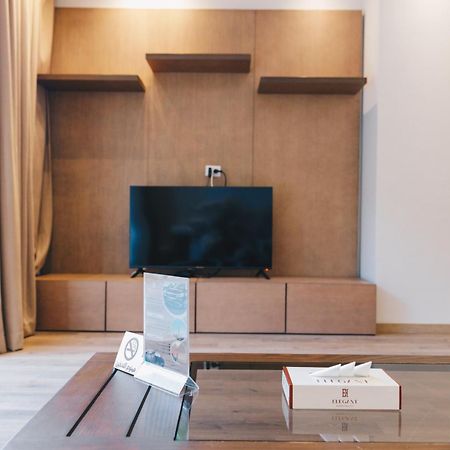 The Suites Near Auc By Elegant Κάιρο Εξωτερικό φωτογραφία