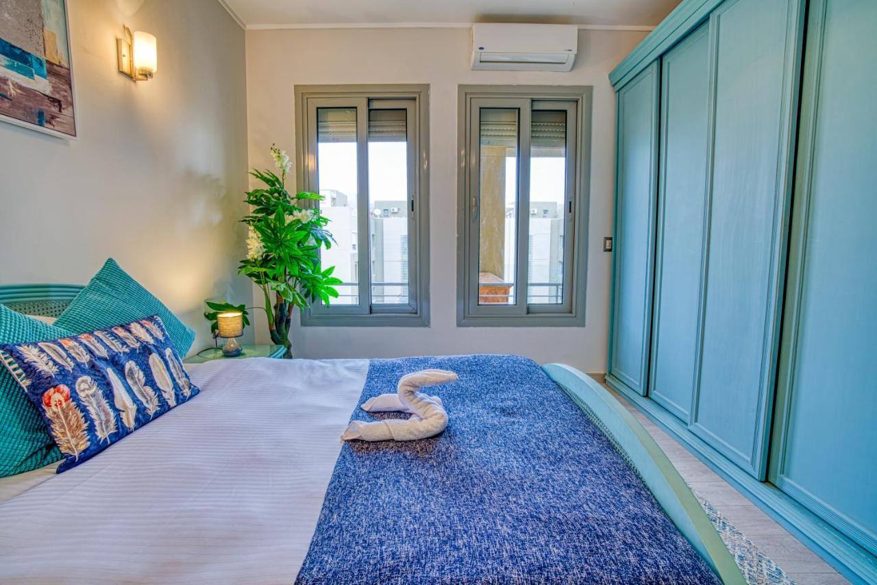 The Suites Near Auc By Elegant Κάιρο Εξωτερικό φωτογραφία