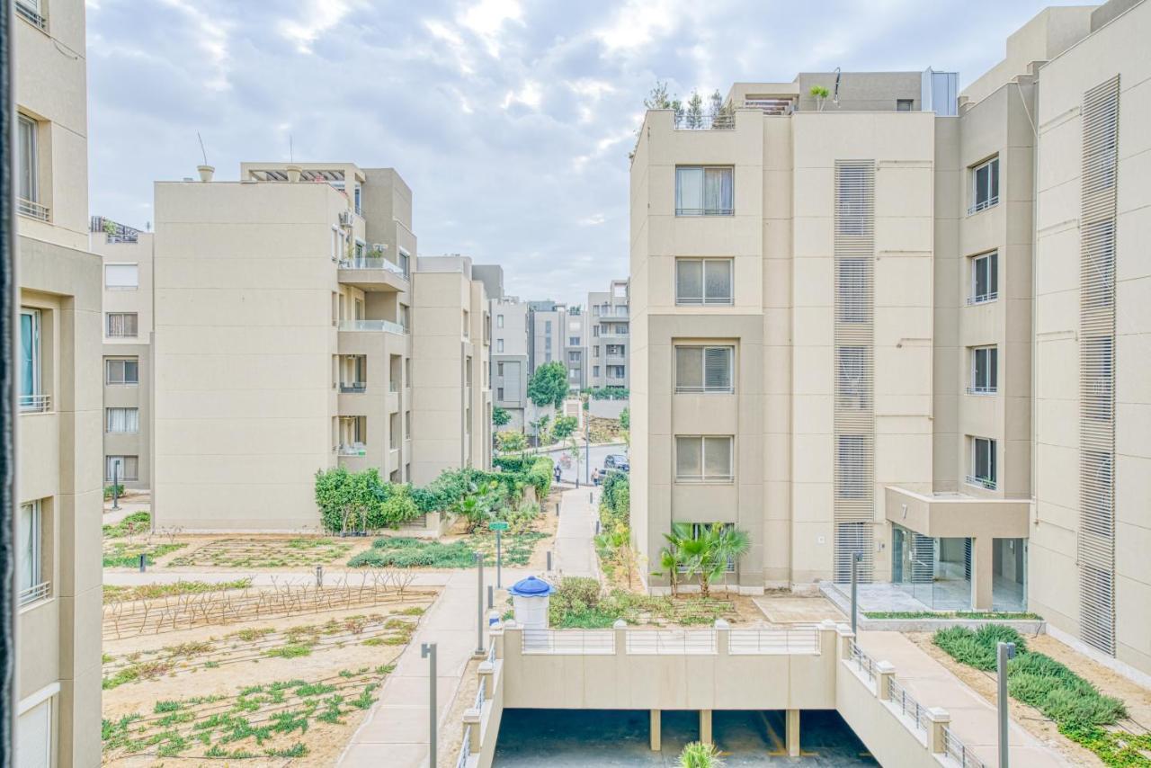 The Suites Near Auc By Elegant Κάιρο Εξωτερικό φωτογραφία