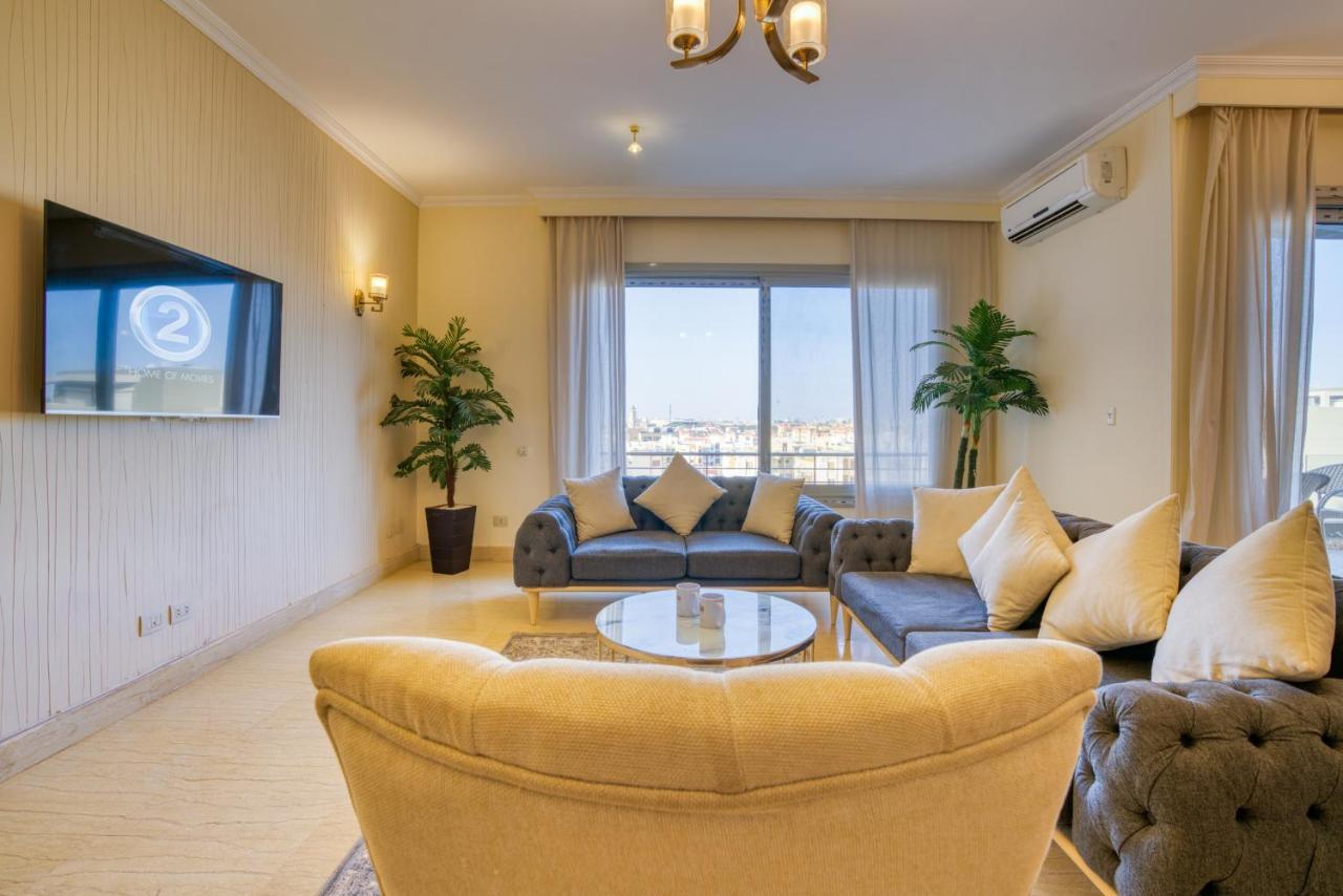 The Suites Near Auc By Elegant Κάιρο Εξωτερικό φωτογραφία