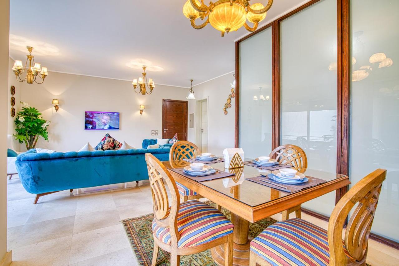 The Suites Near Auc By Elegant Κάιρο Εξωτερικό φωτογραφία