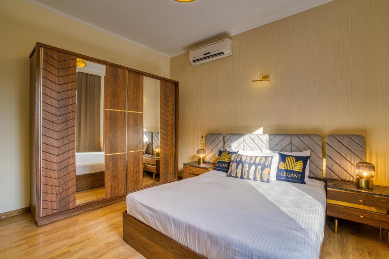 The Suites Near Auc By Elegant Κάιρο Εξωτερικό φωτογραφία