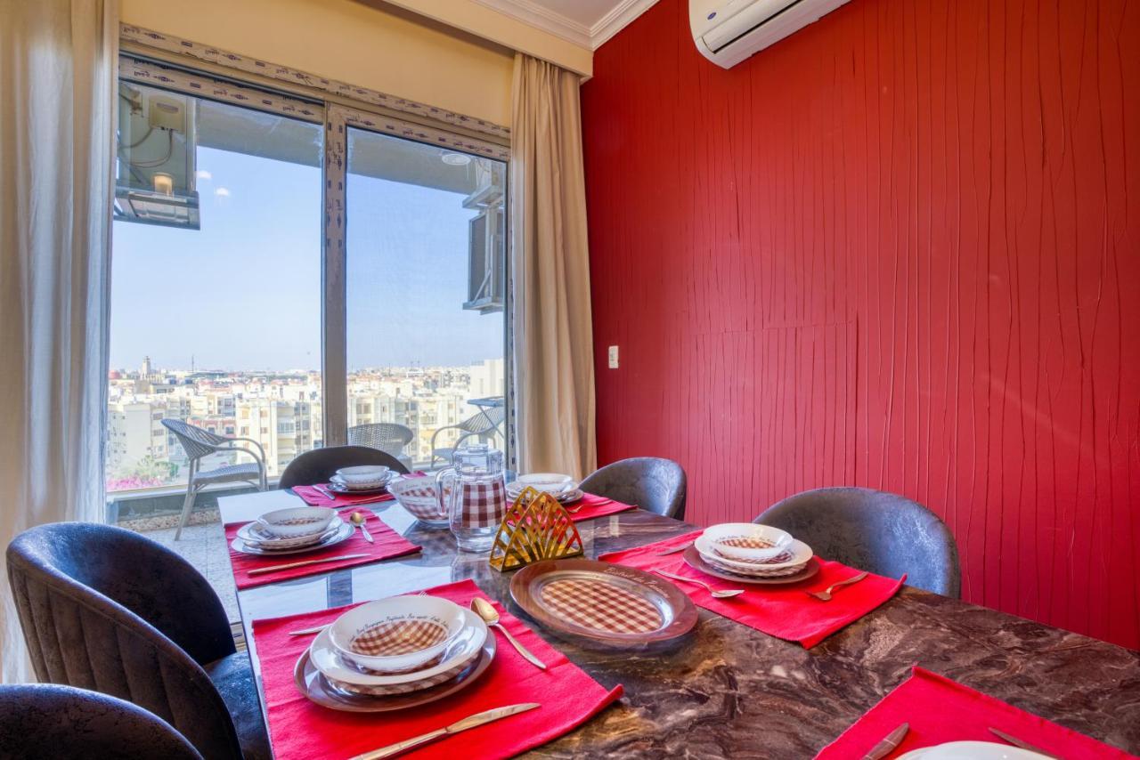 The Suites Near Auc By Elegant Κάιρο Εξωτερικό φωτογραφία
