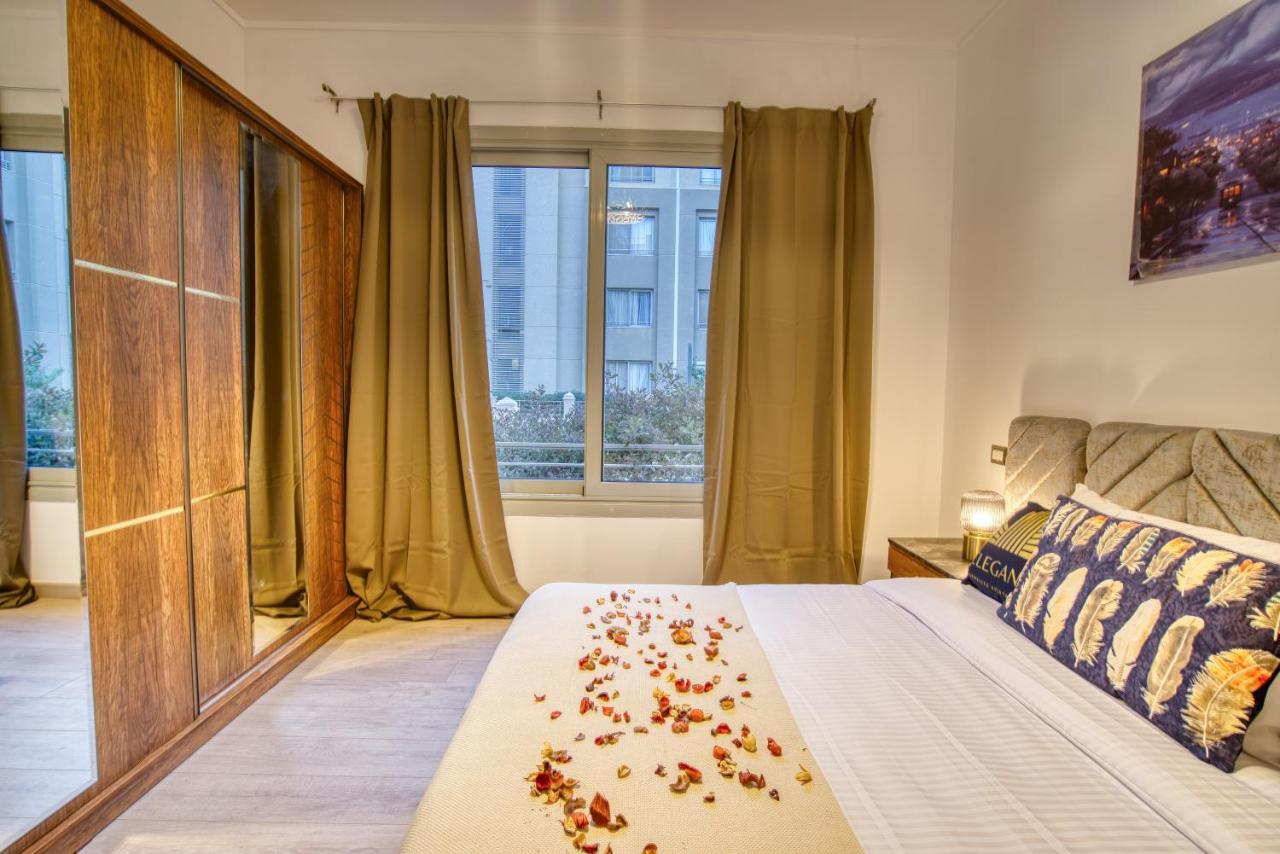 The Suites Near Auc By Elegant Κάιρο Εξωτερικό φωτογραφία