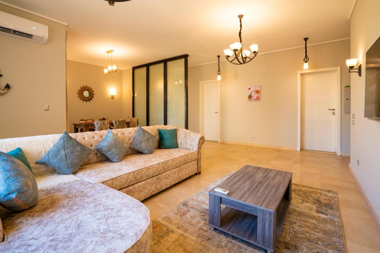 The Suites Near Auc By Elegant Κάιρο Εξωτερικό φωτογραφία