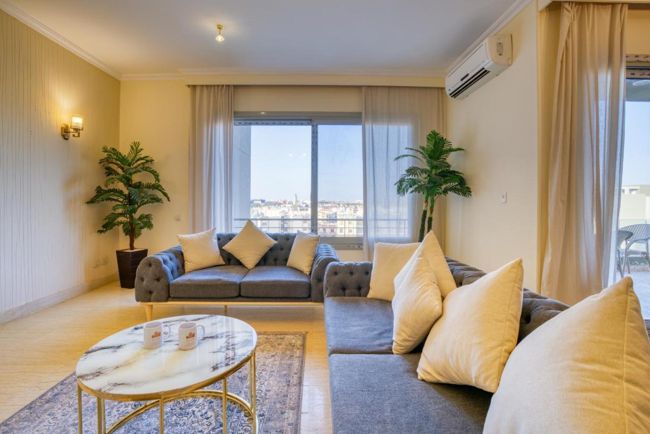 The Suites Near Auc By Elegant Κάιρο Εξωτερικό φωτογραφία