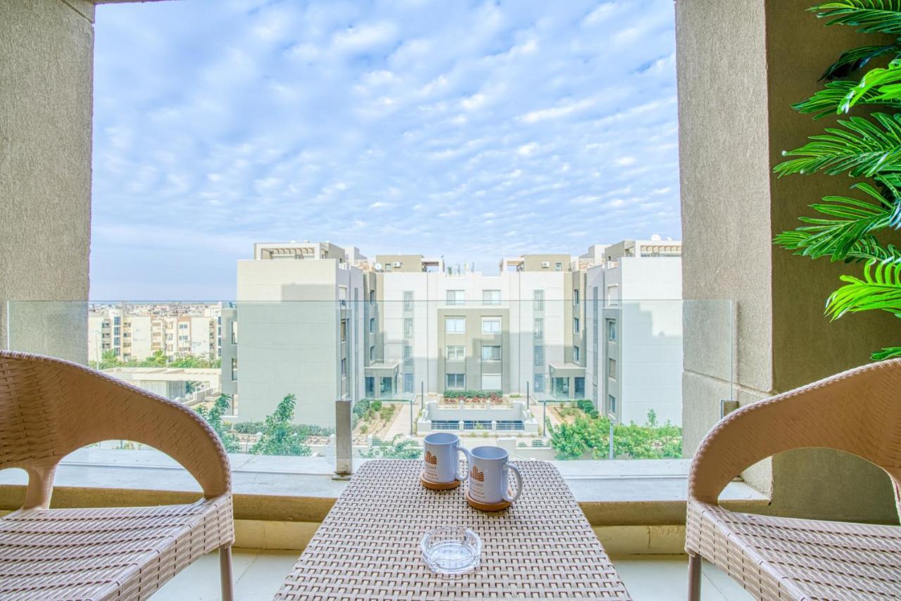 The Suites Near Auc By Elegant Κάιρο Εξωτερικό φωτογραφία