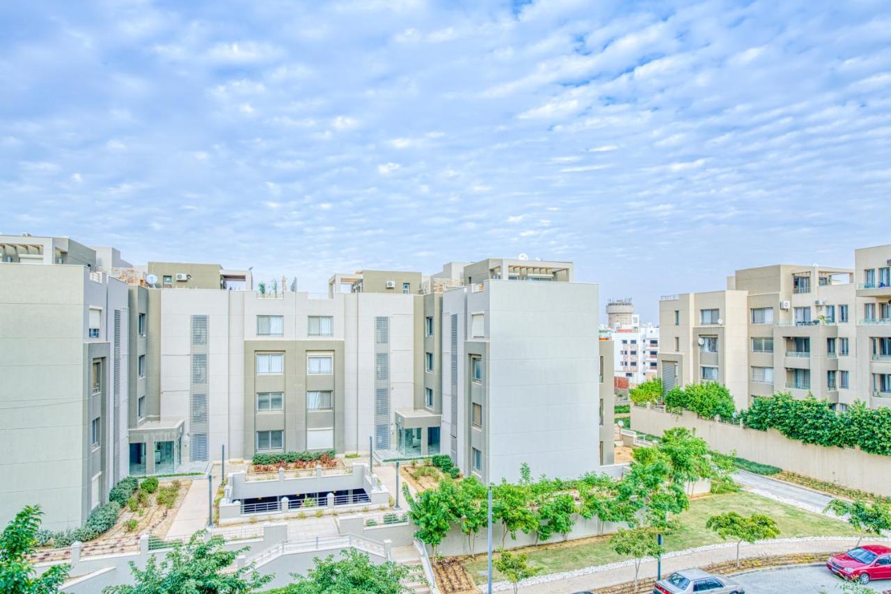 The Suites Near Auc By Elegant Κάιρο Εξωτερικό φωτογραφία