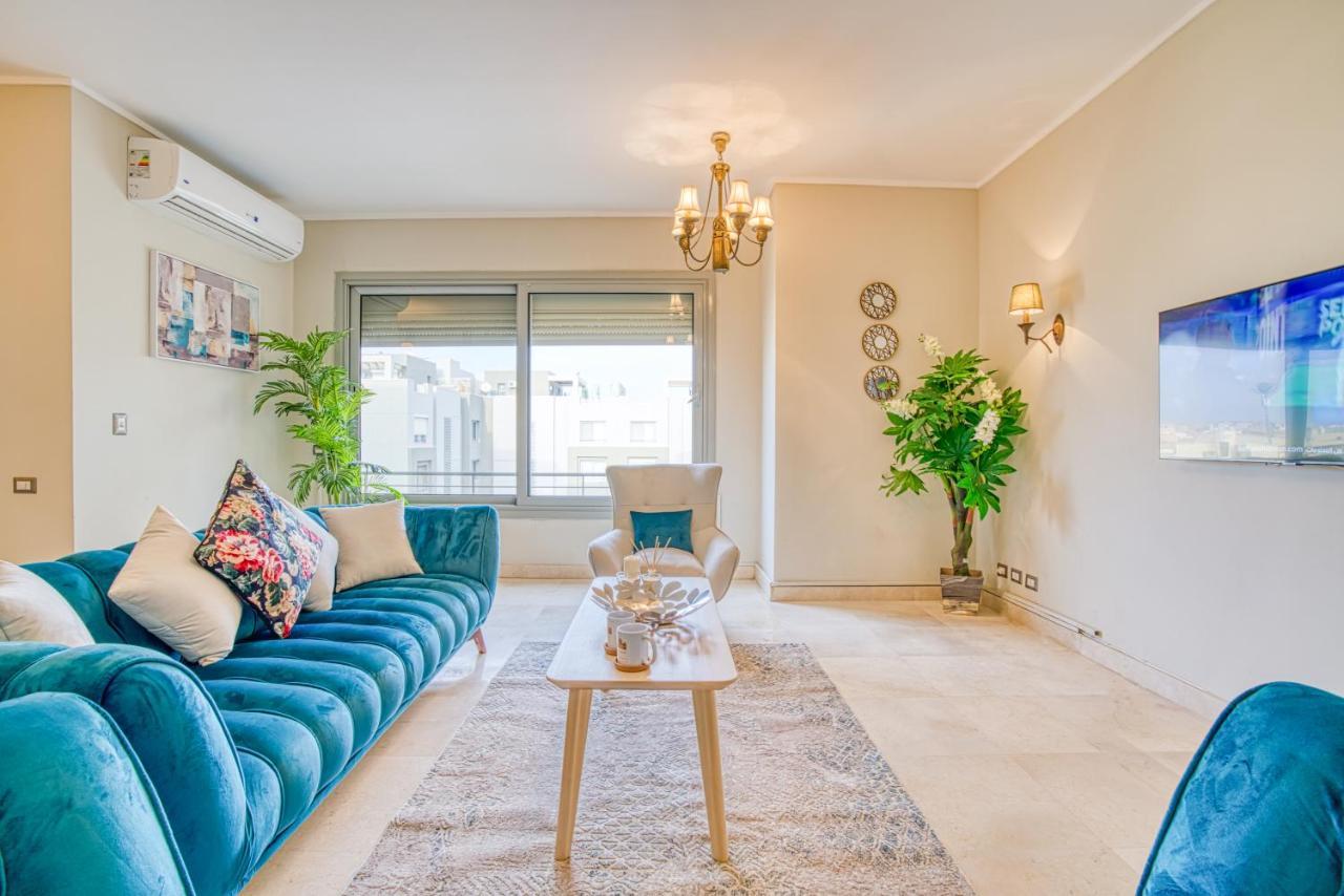 The Suites Near Auc By Elegant Κάιρο Εξωτερικό φωτογραφία