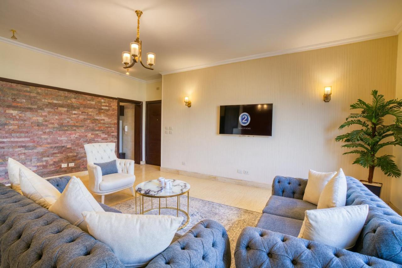 The Suites Near Auc By Elegant Κάιρο Εξωτερικό φωτογραφία
