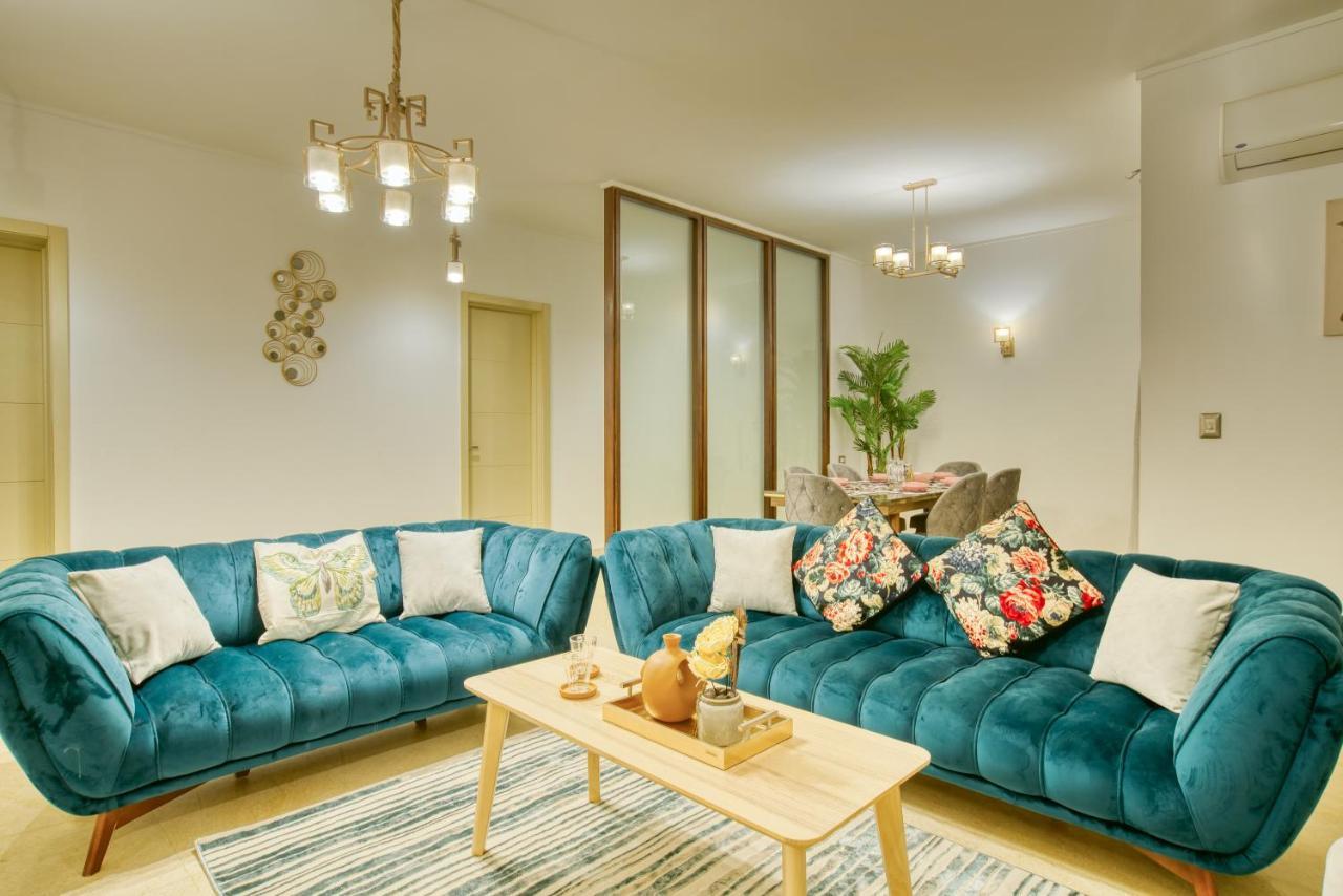The Suites Near Auc By Elegant Κάιρο Εξωτερικό φωτογραφία