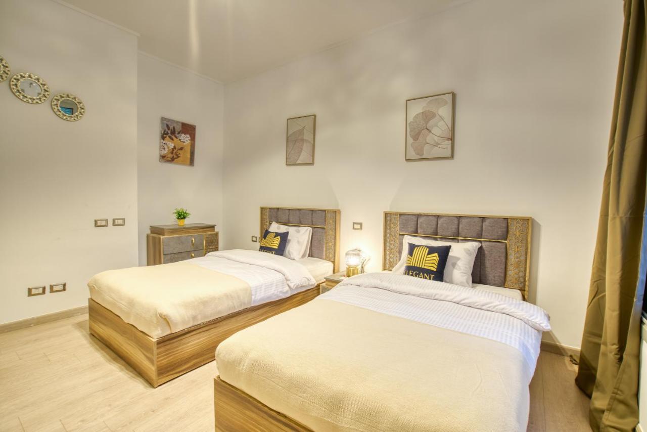 The Suites Near Auc By Elegant Κάιρο Εξωτερικό φωτογραφία