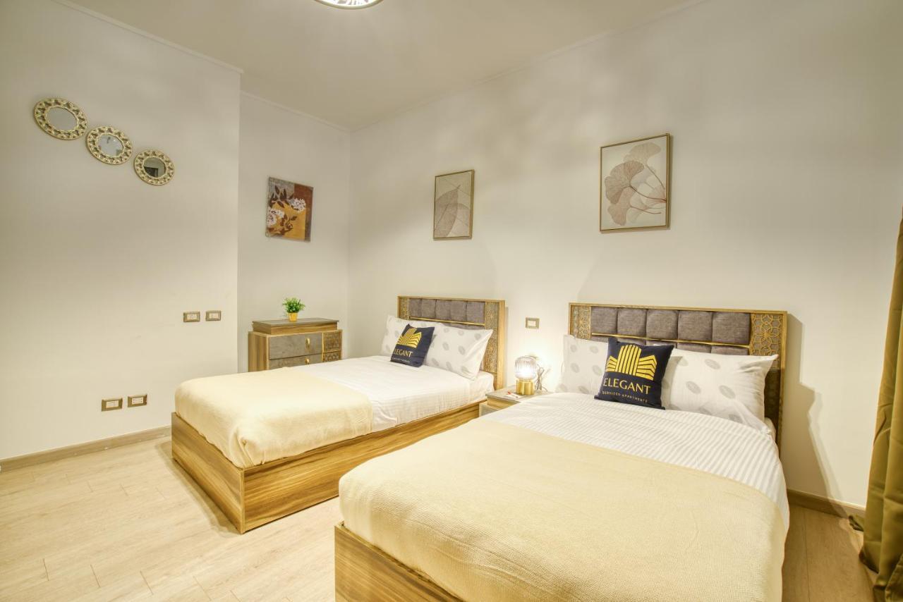 The Suites Near Auc By Elegant Κάιρο Εξωτερικό φωτογραφία