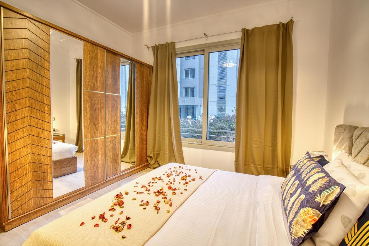 The Suites Near Auc By Elegant Κάιρο Εξωτερικό φωτογραφία