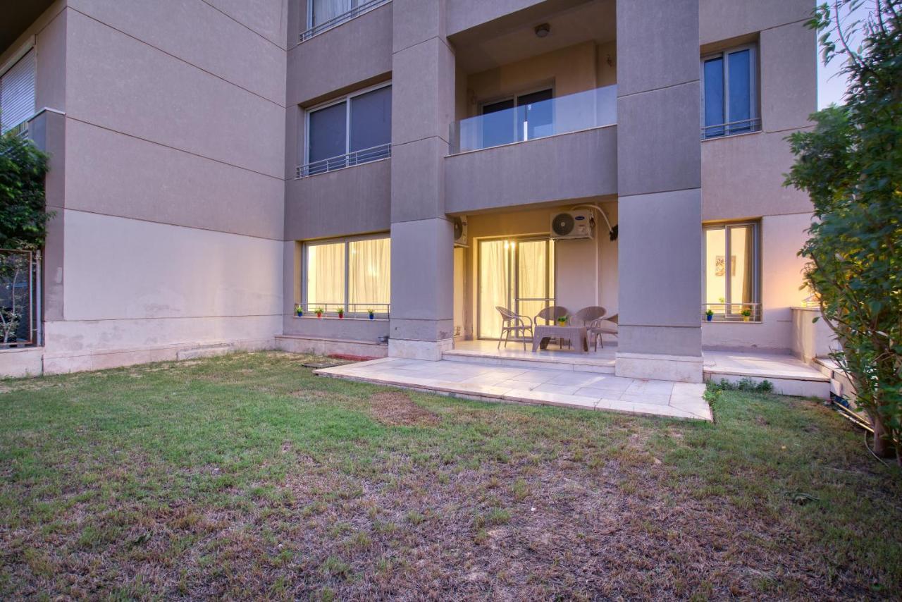 The Suites Near Auc By Elegant Κάιρο Εξωτερικό φωτογραφία