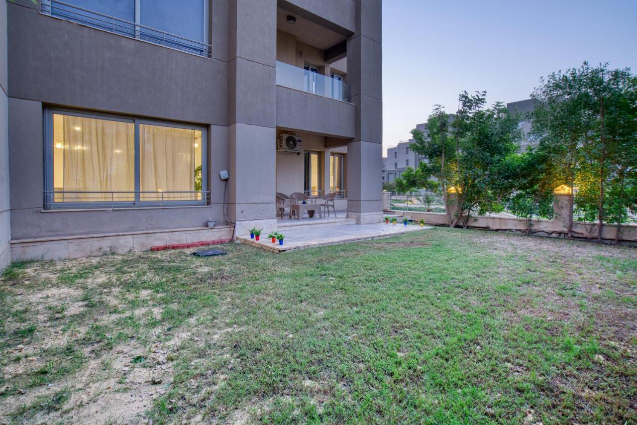 The Suites Near Auc By Elegant Κάιρο Εξωτερικό φωτογραφία