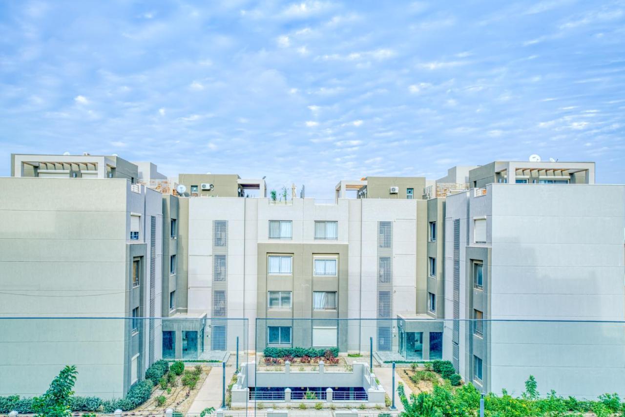 The Suites Near Auc By Elegant Κάιρο Εξωτερικό φωτογραφία