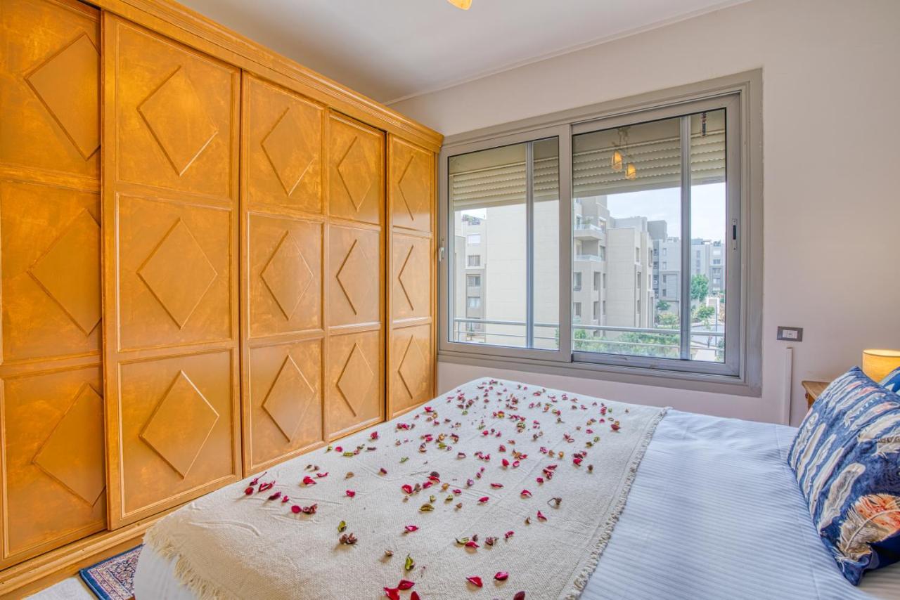 The Suites Near Auc By Elegant Κάιρο Εξωτερικό φωτογραφία