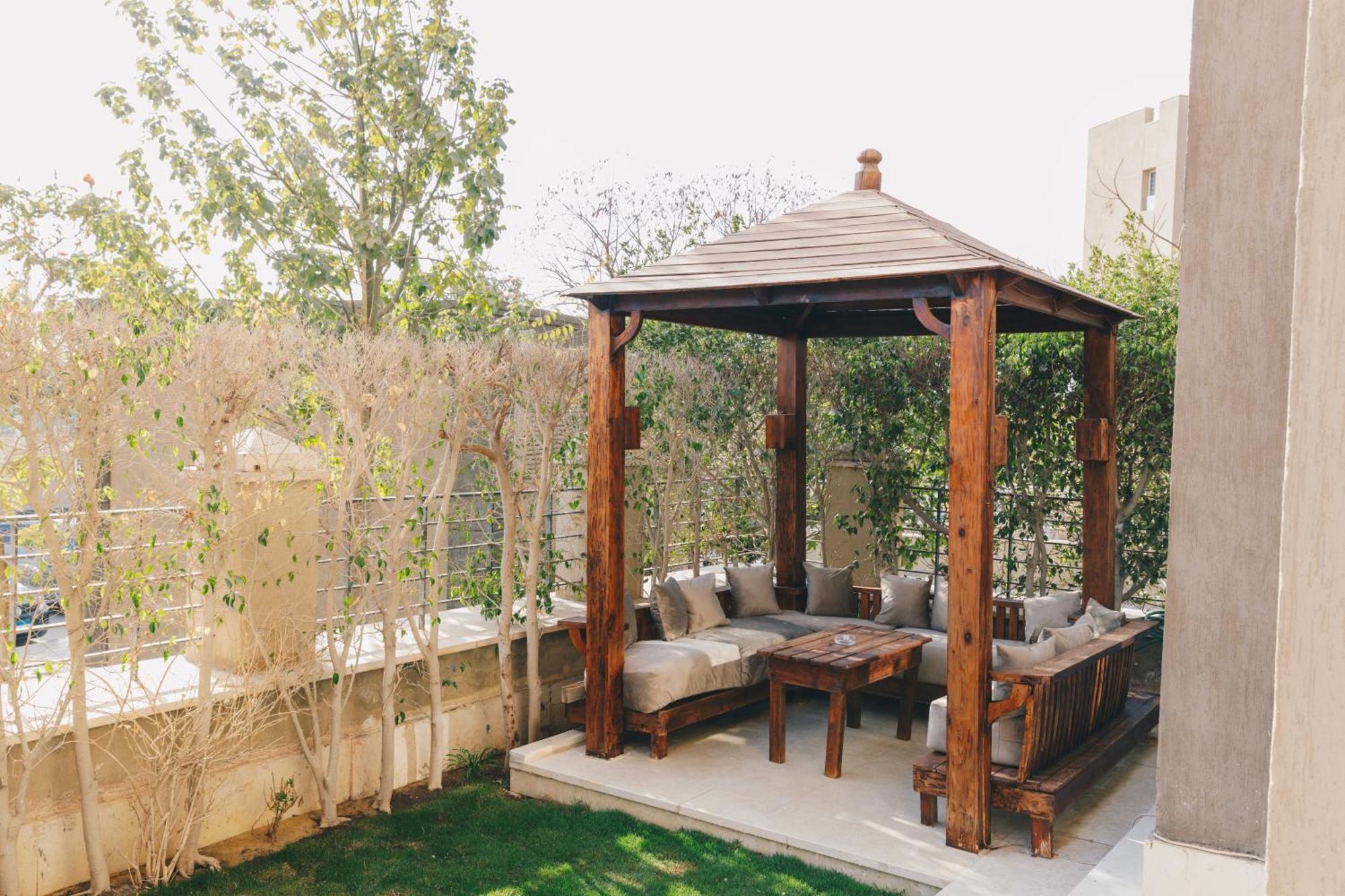 The Suites Near Auc By Elegant Κάιρο Εξωτερικό φωτογραφία