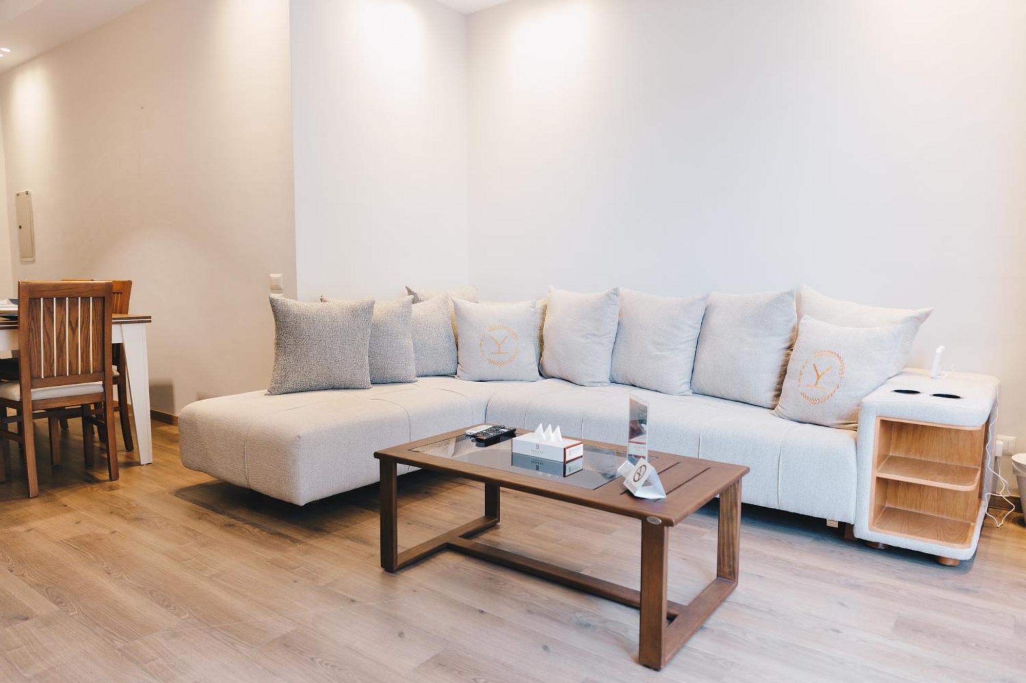 The Suites Near Auc By Elegant Κάιρο Εξωτερικό φωτογραφία